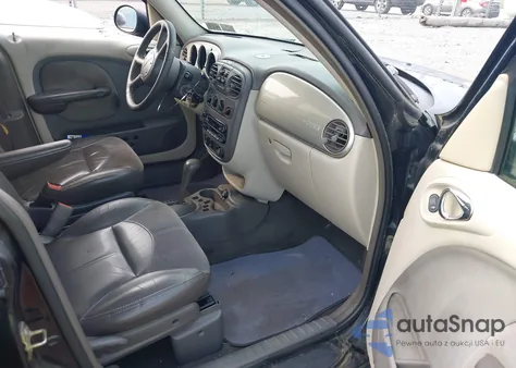 2001 Chrysler Pt Cruiser z USA, uszkodzony, nr VIN 3C8FY4BBX1T577677